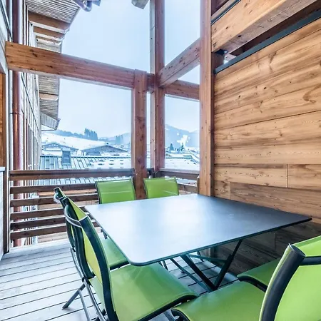 Appartement Le Solaret