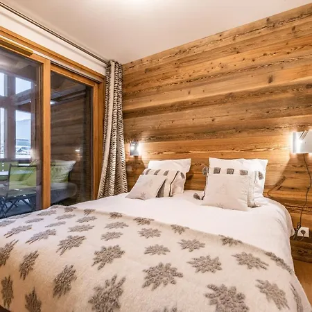 Le Solaret Appartement *