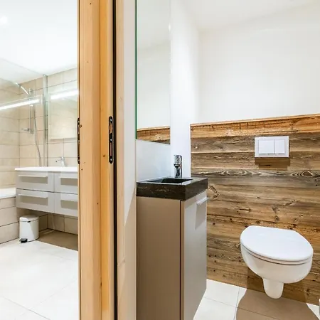 Le Solaret Appartement