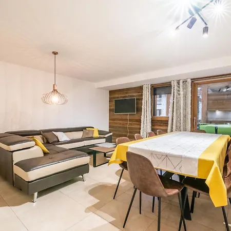 Appartement Le Solaret Les Gets