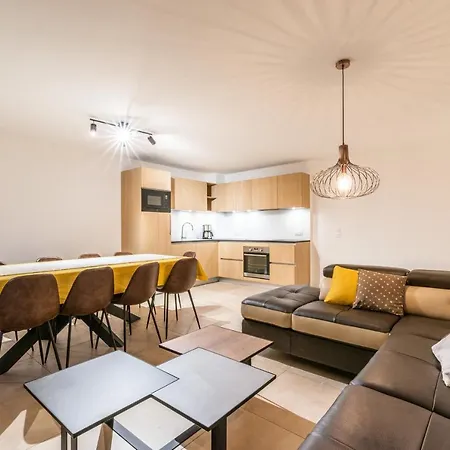 Le Solaret Appartement *