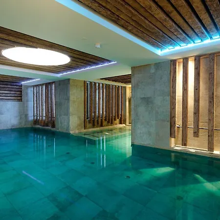 Le Solaret Appartement Les Gets